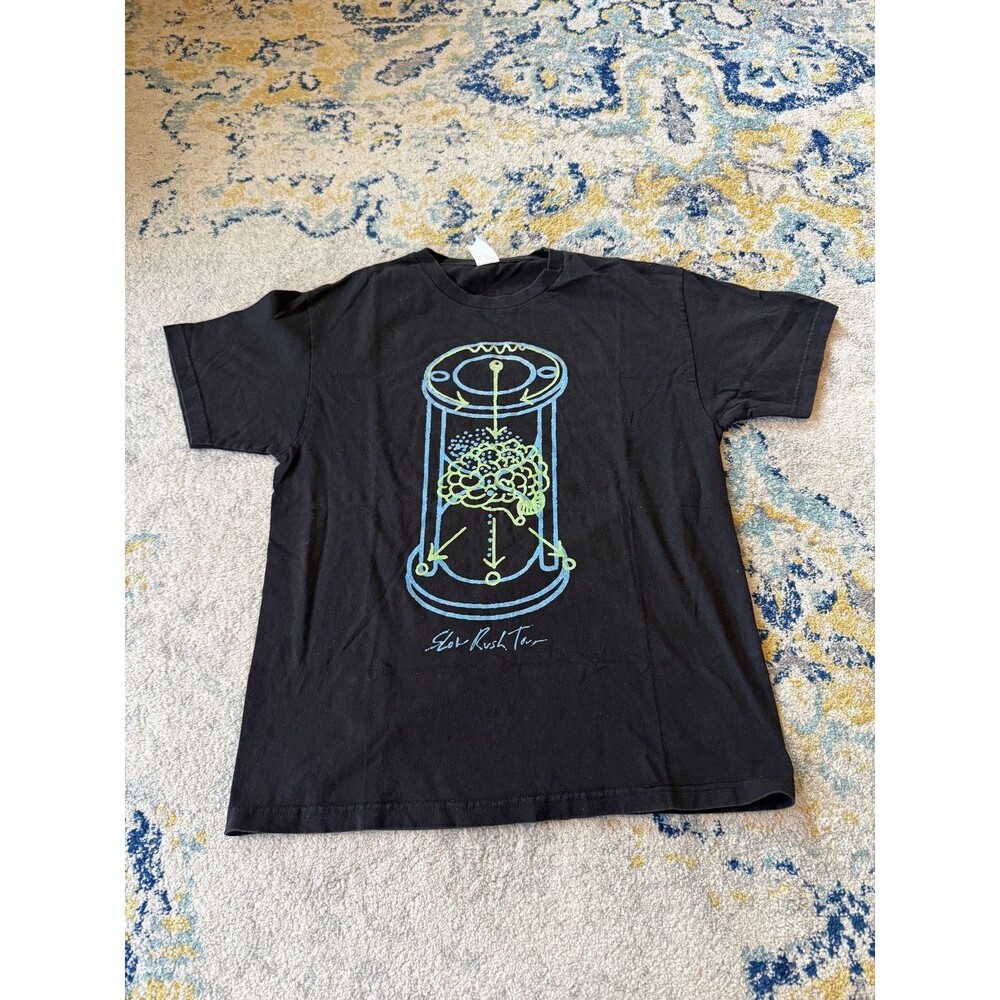 Vintage Tame Impala Slow Rush Tour Tee